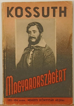 Kossuth Lajos - Magyarorszgrt 103-104. szm