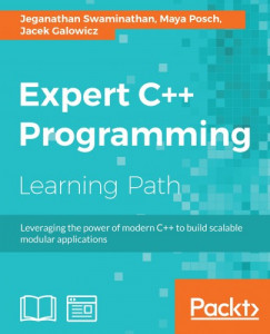 Jacek Galowicz Maya Posch - Expert C++ Programming