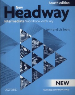 Liz Soars - John Soars - New Headway - Fourth edition
