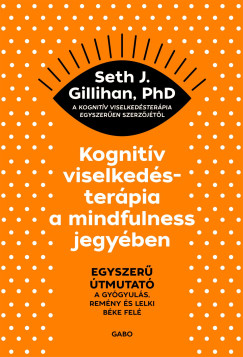 Seth J. Gillihan - Kognit�v viselked�ster�pia a mindfulness jegy�ben