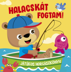 Halacsk�t fogtam