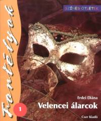 Erdei Dina - Velencei larcok