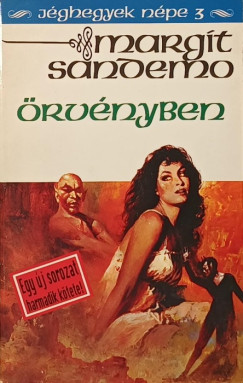 Margit Sandemo - rvnyben