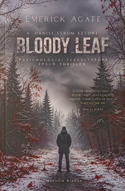 Emerick Agate - Bloody Leaf