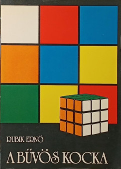 Rubik Ernő (Szerk.) - A bűvös kocka