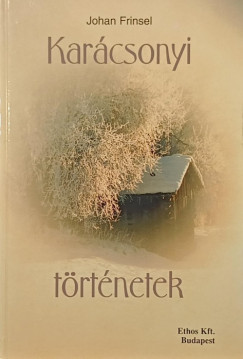 Johan Frinsel - Karácsonyi történetek