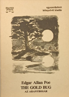 Edgar Allan Poe - The Gold Bug - Az aranybogár