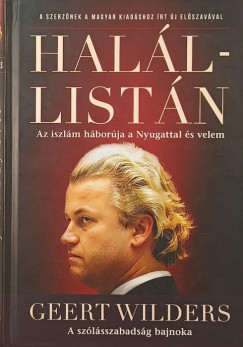 Geert Wilders - Halállistán