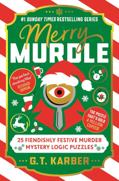 G. T. Karber - Merry Murdle