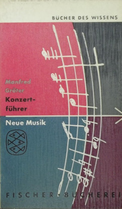 Manfred Grter - Konzertfhrer