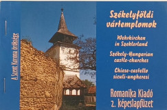 Székelyföldi vártemplomok