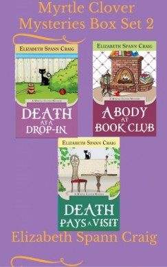 Elizabeth Spann Craig - Myrtle Clover Mysteries Box Set 2