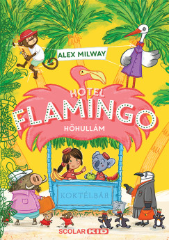 Alex Milway - Hotel Flamingo 2.