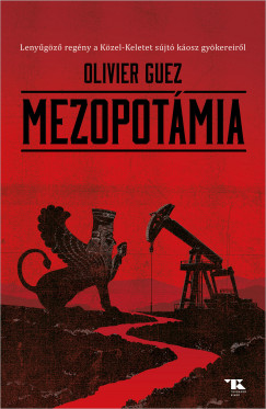 Oliver Guez - Mezopot�mia