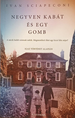 Ivan Sciapeconi - Negyven kab�t �s egy gomb