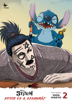 Vada Hiroto - Stitch s a szamurj 2.