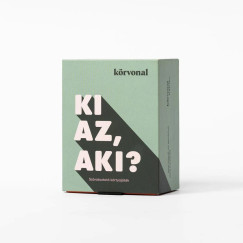 Ki az, aki - sz�rakoztat� k�rtyaj�t�k