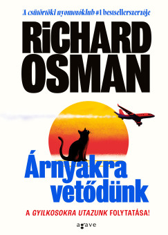 Richard Osman - �rnyakra vet�d�nk