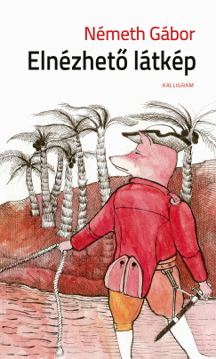 N�meth G�bor - Eln�zhet� l�tk�p