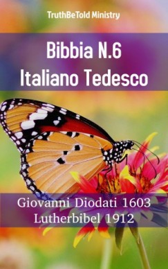 Giovann Truthbetold Ministry Joern Andre Halseth - Bibbia N.6 Italiano Tedesco