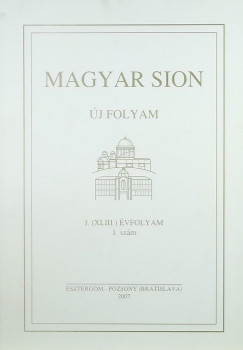 Magyar Sion I. (XLIII.) vfolyam 1. szm
