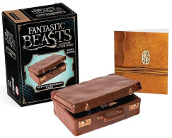 Fantastic Beasts and Where to Find Them: Newt Scamander's Case: With Sound