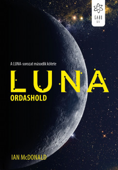Ian Mcdonald - Luna - Ordashold