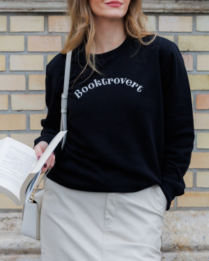  - Pul�ver - Booktrovert - S m�ret