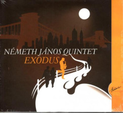 J�nos Quintett N�meth - Exodus - CD