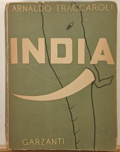Arnaldo Fraccaroli - India