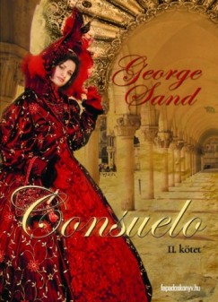 George Sand - Consuelo II. Rsz