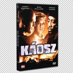 Tony Giglio - Káosz - DVD