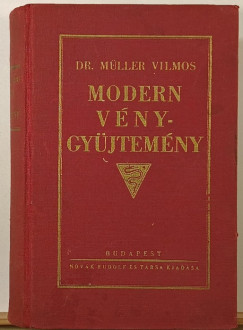 Dr. Mller Vilmos - Modern vnygyjtemny