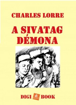Lorre Charles - A Sivatag Dmona