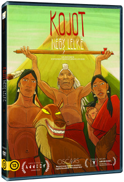 Gauder �ron - Kojot n�gy lelke - DVD