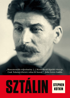 Stephen Kotkin - Sztlin