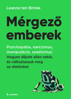 Leanne ten Brinke - M�rgez� emberek