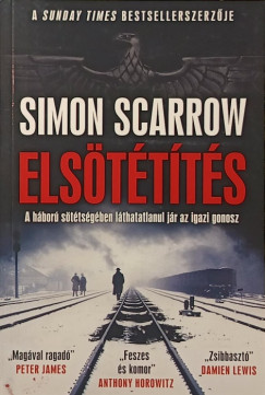Simon Scarrow - Elsötétítés