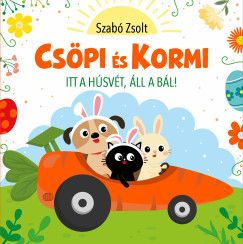 Szab� Zsolt - Cs�pi �s Kormi