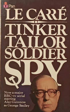 John La Carré - Tinker Tailor Soldier Spy
