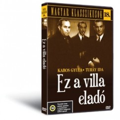 Cziffra Géza - Ez a villa eladó - DVD