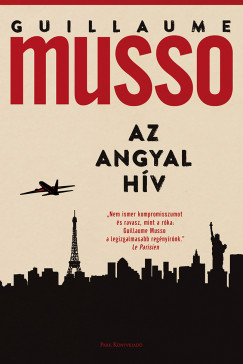 Guillaume Musso - Az angyal hv