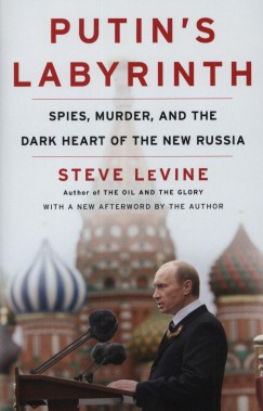 Steve Levine - Putin\'s labyrinth