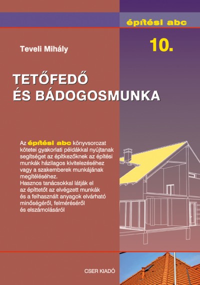 Teveli Mihály - Tetőfedő és bádogosmunka