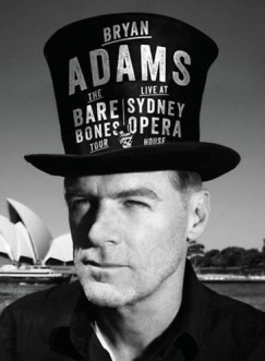 Bryan Adams - Live At Sydney Opera House (Blu-ray)