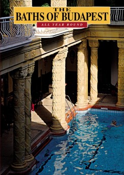 Meleghy Pter - The Baths of Budapest