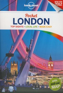 Damian Harper - LONELY PLANET-POCKET LONDON