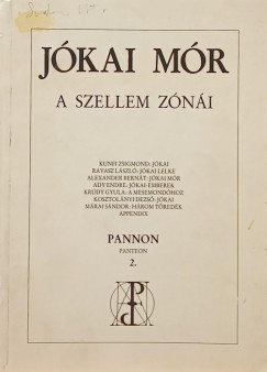 Jókai Mór - A szellem zónái