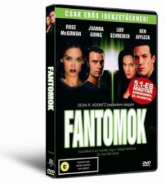 Fantomok - DVD