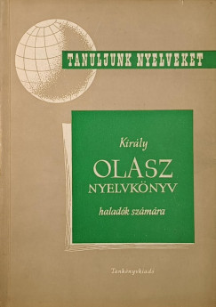 Dr. Kirly Rudolf - Olasz nyelvknyv